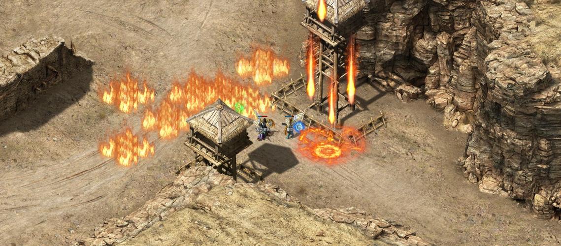 1.76版本传奇游戏:经典再现,重温当年热血-1.76版本传奇游戏:玩家们的永恒回忆